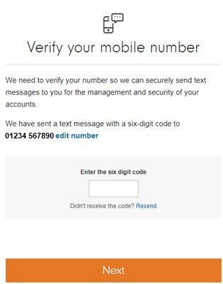 Fidelity-Verify-Your-Mobile