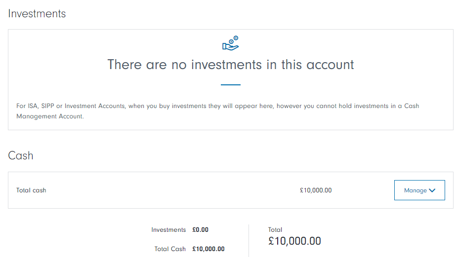 Fidelity-There-Are-No-Investments