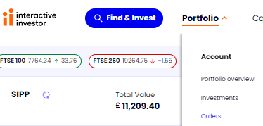 ii-36-Orders-Placed-pending