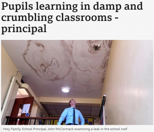 Image of head teacher at religious school